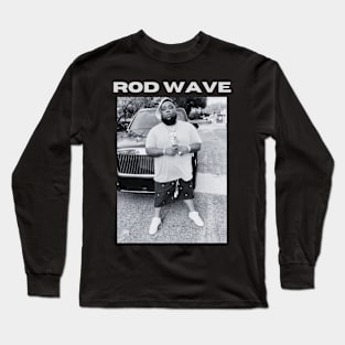 Rod Wave Long Sleeve T-Shirt